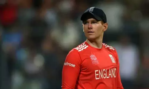 ஓய்வு பெறும் முடிவு எளிதானது அல்ல.. - இயான் மோர்கன்