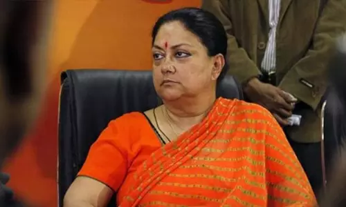 ராஜஸ்தானில் அரசின் தூண்டி விடுதல், சமரச கொள்கையால் வகுப்புவாத கலவரம்; பா.ஜ.க. குற்றச்சாட்டு ராஜஸ்தானில் அரசின் தூண்டி விடுதல், சமரச கொள்கையால் வகுப்புவாத கலவரம்; பா.ஜ.க. குற்றச்சாட்டு