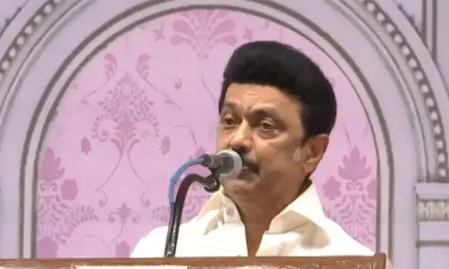 என் சக்தியை மீறி உழைத்து வருகிறேன் - முதல்-அமைச்சர் மு.க. ஸ்டாலின் என் சக்தியை மீறி உழைத்து வருகிறேன் - முதல்-அமைச்சர் மு.க. ஸ்டாலின்