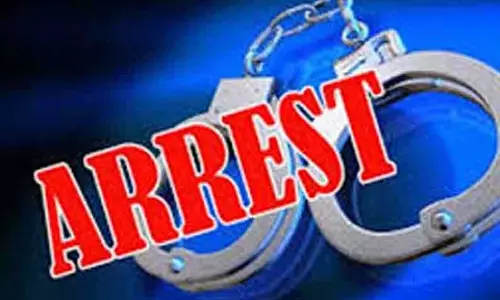 கொள்ளை வழக்குகளில் வாலிபர் பிடிபட்டார் கொள்ளை வழக்குகளில் வாலிபர் பிடிபட்டார்