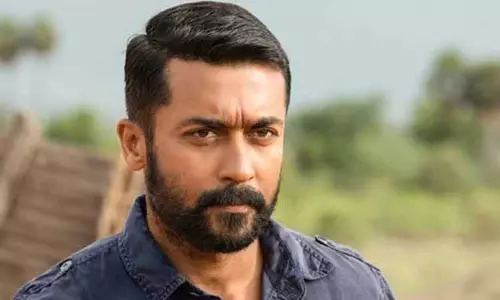 ஆஸ்கார் அகாடமியின் அழைப்பை ஏற்றுகொண்டார் சூர்யா ஆஸ்கார் அகாடமியின் அழைப்பை ஏற்றுகொண்டார் சூர்யா