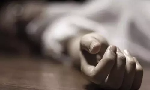 கல் குவாரி தொழிலாளி சாவு கல் குவாரி தொழிலாளி சாவு