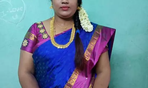 சிறுமியை சூடு வைத்து சித்ரவதை செய்த பெண் கைது சிறுமியை சூடு வைத்து சித்ரவதை செய்த பெண் கைது