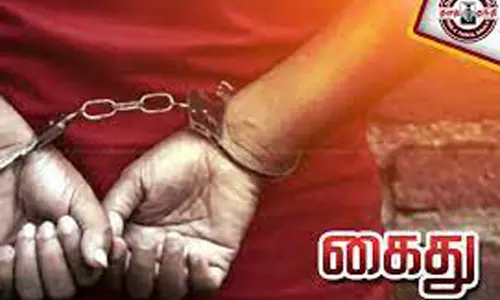போலீஸ்காரர் மகனை அடித்து கொன்ற 4 பேர் கைது போலீஸ்காரர் மகனை அடித்து கொன்ற 4 பேர் கைது