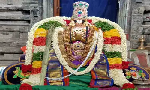 பெரியாழ்வார் ஆனி சுவாதி திருவிழா பெரியாழ்வார் ஆனி சுவாதி திருவிழா