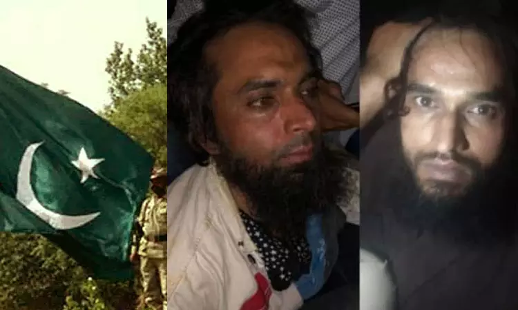 ராஜஸ்தான் கொலையாளிகளுக்கு பாகிஸ்தானுடன் தொடர்பு - திட்டவட்டமாக மறுத்த பாகிஸ்தான்! ராஜஸ்தான் கொலையாளிகளுக்கு பாகிஸ்தானுடன் தொடர்பு - திட்டவட்டமாக மறுத்த பாகிஸ்தான்!