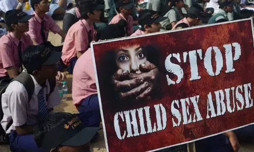7 வயது சிறுவனுக்கு பாலியல் தொல்லை; 9 நாட்களில் தீர்ப்பு - 21 வயது இளைஞனுக்கு ஆயுள் தண்டனை 7 வயது சிறுவனுக்கு பாலியல் தொல்லை; 9 நாட்களில் தீர்ப்பு - 21 வயது இளைஞனுக்கு ஆயுள் தண்டனை