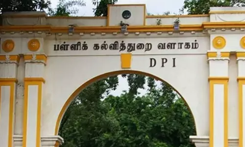 தற்காலிக ஆசிரியர் நியமனம் நிறுத்தம் - திடீர் உத்தரவு..! தற்காலிக ஆசிரியர் நியமனம் நிறுத்தம் - திடீர் உத்தரவு..!
