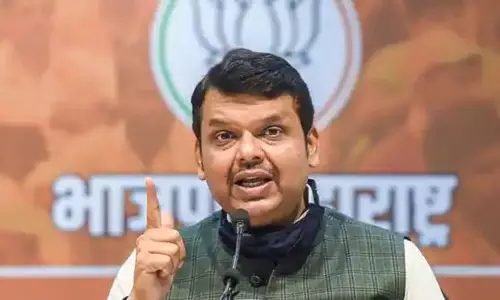 மராட்டியத்தின் அடுத்த முதல் மந்திரியாகிறார்  தேவேந்திர பட்னாவிஸ்?