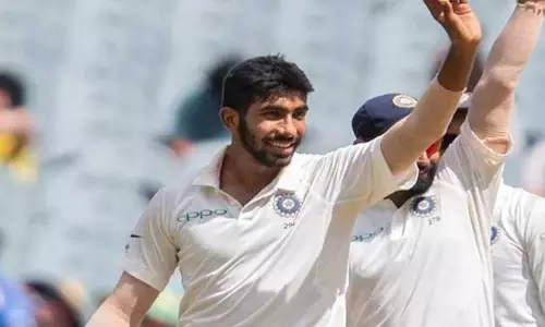 இங்கிலாந்துக்கு எதிரான கடைசி டெஸ்டில் இந்திய அணிக்கு கேப்டன் பும்ரா இங்கிலாந்துக்கு எதிரான கடைசி டெஸ்டில் இந்திய அணிக்கு கேப்டன் பும்ரா