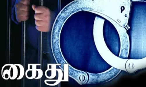 தற்கொலைக்கு தூண்டியதாக கணவர் கைது தற்கொலைக்கு தூண்டியதாக கணவர் கைது