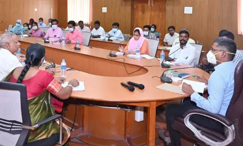 கள்ளக்குறிச்சி மாவட்டத்தில் மாற்றுத்திறனாளிகளுக்கு அரசு நலத்திட்ட உதவிகள் அனைத்தும் கிடைக்க நடவடிக்கை கலெக்டர் ஸ்ரீதர், அதிகாரிகளுக்கு உத்தரவு கள்ளக்குறிச்சி மாவட்டத்தில் மாற்றுத்திறனாளிகளுக்கு அரசு நலத்திட்ட உதவிகள் அனைத்தும் கிடைக்க நடவடிக்கை கலெக்டர் ஸ்ரீதர், அதிகாரிகளுக்கு உத்தரவு