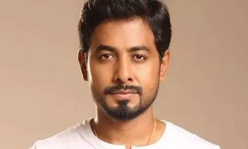 விழிப்புணர்வு குறும்படத்தில் நடிகர் ஆரி அர்ஜுனன்