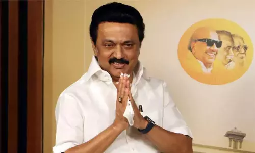 மதுரையில் ஜிஎஸ்டி கூட்டம்: மத்திய நிதி மந்திரிக்கு முதல்-அமைச்சர் மு.க.ஸ்டாலின் நன்றி