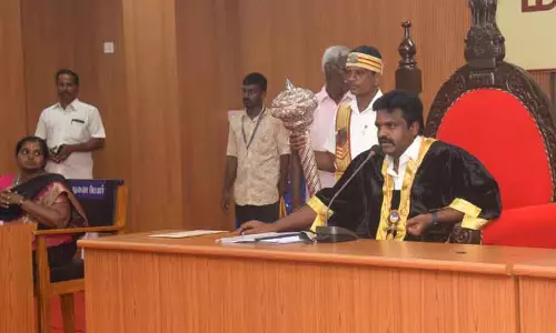 தஞ்சை மாநகராட்சி கூட்டம் தஞ்சை மாநகராட்சி கூட்டம்