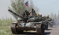 ரஷிய படைகள் வசம் சென்றது சிவியரோடோனெட்ஸ்க் நகரம்..! பாதாள அறைகளை விட்டு வெளியே வரும் மக்கள்