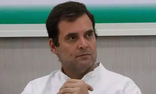 தேசிய டாக்டர்கள் தினம்: ராகுல் காந்தி வாழ்த்து தேசிய டாக்டர்கள் தினம்: ராகுல் காந்தி வாழ்த்து