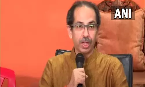 சிவசேனாவுக்கு முதல்-மந்திரி பதவியை பாஜக வழங்கியிருந்தால் காங்கிரஸ் கூட்டணி உருவாகி இருக்காது - உத்தவ் தாக்கரே சிவசேனாவுக்கு முதல்-மந்திரி பதவியை பாஜக வழங்கியிருந்தால் காங்கிரஸ் கூட்டணி உருவாகி இருக்காது - உத்தவ் தாக்கரே