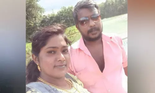 குலசேகரம் அருகே கணவன்-மனைவி தற்கொலை - போலீசார் விசாரணை...!