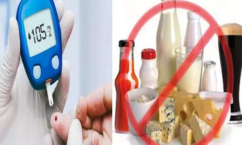 நீரிழிவு நோயும் உணவுக் கட்டுப்பாடும்