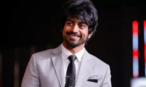 பாலிவுட்டில் அறிமுகமாகும் அர்ஜூன் தாஸ்.. வைரலாகும் பதிவு..