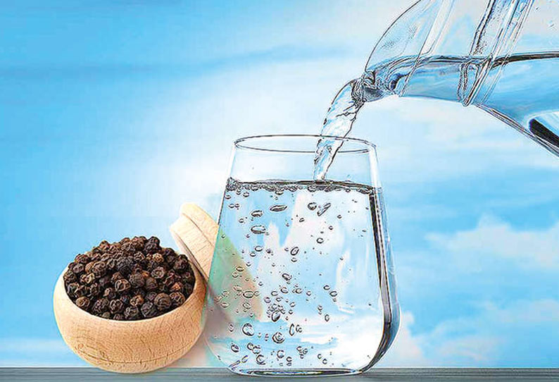 Black pepper water benefits மிளகு நீர் பருகுங்கள்