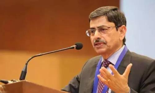 தேசிய ஜி.எஸ்.டி. தின விழா: வியாபாரிகள் வரி செலுத்தும் நடைமுறையை ஜி.எஸ்.டி. எளிமையாக்கி உள்ளது