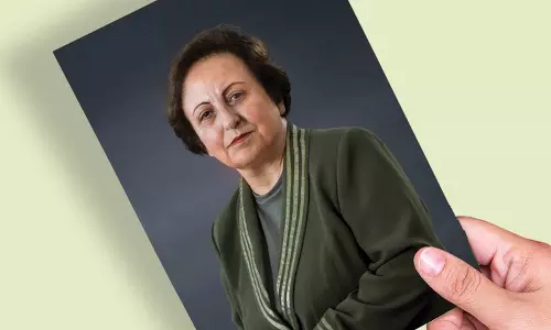 நோபல் பரிசு பெற்ற முதல் இஸ்லாமிய பெண்