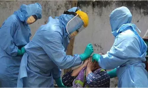 டெல்லியில் மேலும் 678 பேருக்கு கொரோனா தொற்று உறுதி டெல்லியில் மேலும் 678 பேருக்கு கொரோனா தொற்று உறுதி