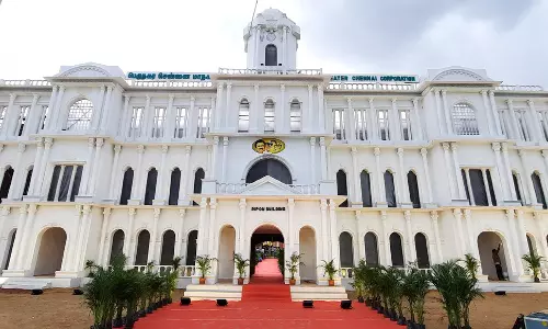 நாமக்கல்லில், இன்று  நகர்ப்புற உள்ளாட்சி பிரதிநிதிகள் மாநாடு  முதல்-அமைச்சர் மு.க.ஸ்டாலின் தொடங்கி வைக்கிறார்