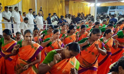 வள்ளி கும்மியாட்டம்