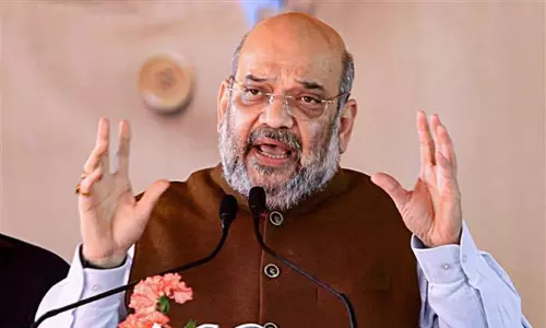 அடுத்த 30-40 ஆண்டுகள் பாஜகவின் காலம்தான்: தேசிய செயற்குழு கூட்டத்தில் அமித்ஷா பேச்சு அடுத்த 30-40 ஆண்டுகள் பாஜகவின் காலம்தான்: தேசிய செயற்குழு கூட்டத்தில் அமித்ஷா பேச்சு