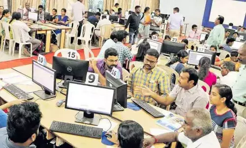 8 பொறியியல் கல்லூரிகளில் பகுதி நேர பி.இ. படிப்புக்கு நாளை முதல் விண்ணப்பிக்கலாம்