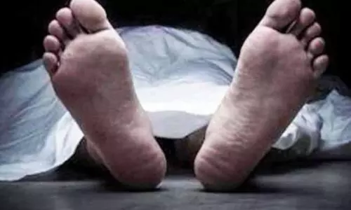 செல்போன் பேசி கொண்டிருந்தபோது  பாலத்தில் இருந்து தவறி விழுந்த   ஆட்டோ டிரைவர் பலி