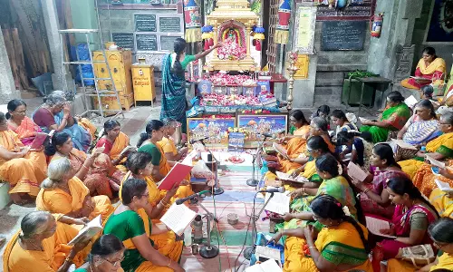 ஆனந்த நடராஜர் கோவிலில் ஆனி திருமஞ்சன திருவிழா