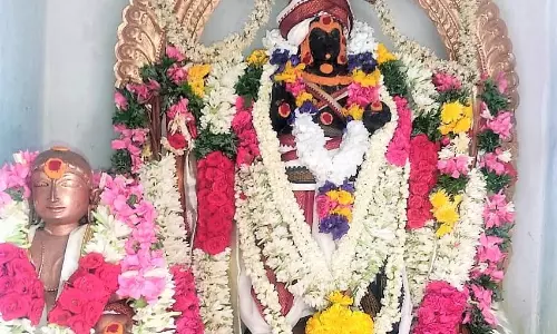 மாணிக்கவாசகர் குருபூஜை விழா