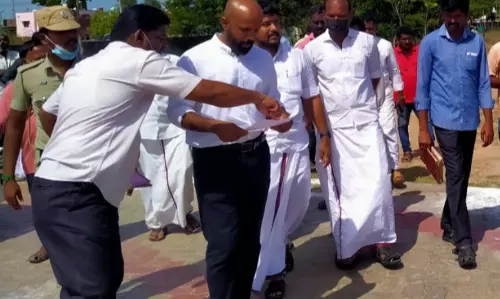 மினி ஸ்டேடியம் அமைக்க ஏற்பாடு மினி ஸ்டேடியம் அமைக்க ஏற்பாடு