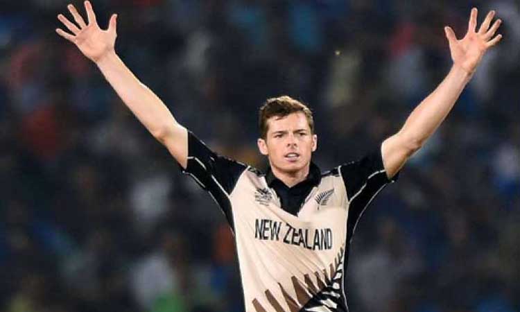 நியூசிலாந்து அணியின் சுழற்பந்துவீச்சாளர் மிச்சேல் சாண்ட்னருக்கு கொரோனா உறுதி