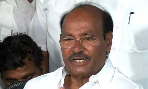 தமிழக காவல் துறையில் துணை ராணுவ படையினருக்கான இடஒதுக்கீட்டை ரத்து செய்யக்கூடாது- ராமதாஸ் வலியுறுத்தல் தமிழக காவல் துறையில் துணை ராணுவ படையினருக்கான இடஒதுக்கீட்டை ரத்து செய்யக்கூடாது- ராமதாஸ் வலியுறுத்தல்