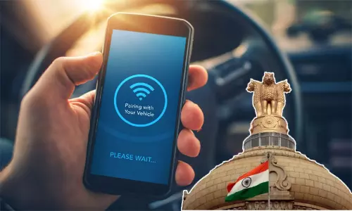 சிக்னல் ஜாமர், ஜி.பி.எஸ் பிளாக்கர் கருவிகளை தனியார் நிறுவனங்கள் பயன்படுத்த தடை - மத்திய அரசு