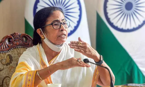 மராட்டியத்தில் ஏக்னாத் ஷிண்டேவின் ஆட்சி நிலைக்காது - மம்தா பானர்ஜி கருத்து