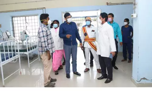 நாகை மாவட்ட மக்கள் அச்சம் அடைய தேவை இல்லை