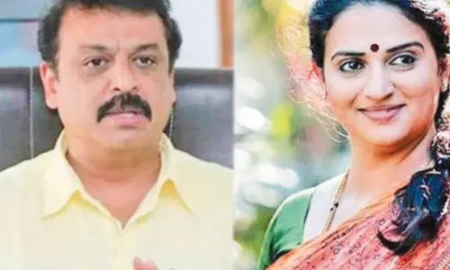 நடிகருக்கு 3-வது மனைவியா? பிரபல நடிகை விளக்கம்