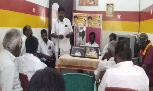 சமத்துவ மக்கள் கட்சி ஆலோசனை கூட்டம் சமத்துவ மக்கள் கட்சி ஆலோசனை கூட்டம்