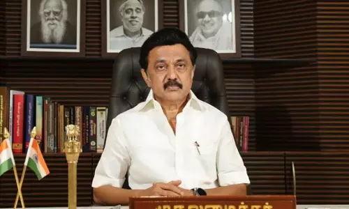 12 இந்திய மீனவர்கள் கைது - மத்திய மந்திரி ஜெய்சங்கருக்கு முதல்வர் மு.க.ஸ்டாலின் கடிதம் 12 இந்திய மீனவர்கள் கைது - மத்திய மந்திரி ஜெய்சங்கருக்கு முதல்வர் மு.க.ஸ்டாலின் கடிதம்