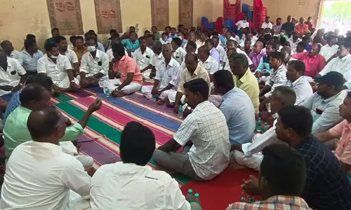 இருதரப்பு மீனவர்கள் சமாதான கூட்டம்