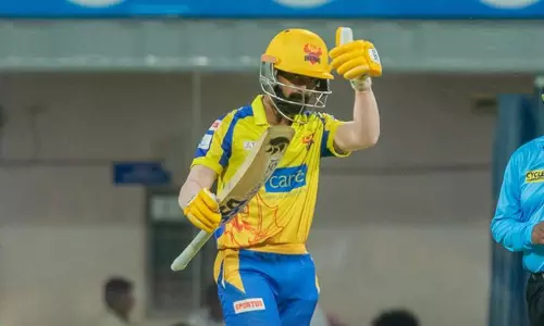 டிஎன்பிஎல்: திருப்பூரை வீழ்த்தி திண்டுக்கல் அபார வெற்றி...! டிஎன்பிஎல்: திருப்பூரை வீழ்த்தி திண்டுக்கல் அபார வெற்றி...!
