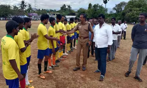 மாநில கால்பந்து போட்டி மாநில கால்பந்து போட்டி