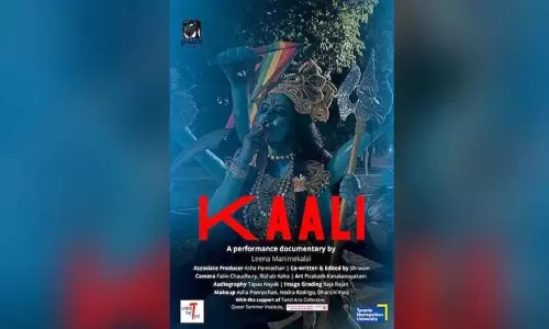 காளி ஆவணப்படத்தை திரும்ப பெற வேண்டும் - கனடா இந்திய தூதரகம்