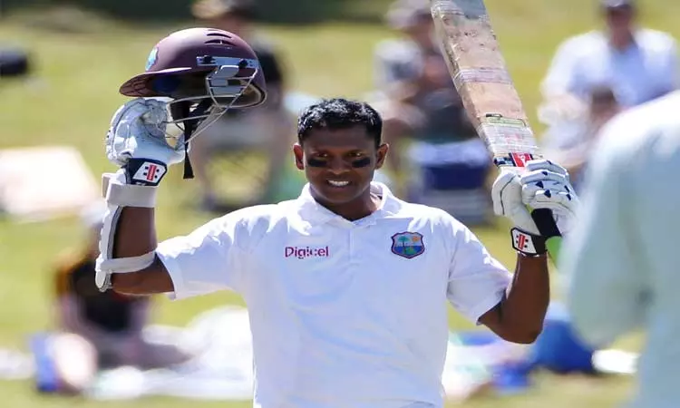 அமெரிக்க பெண்கள் கிரிக்கெட் அணியின் தலைமை பயிற்சியாளராக வெஸ்ட் இண்டீசை சேர்ந்த சந்தர்பால் நியமனம் அமெரிக்க பெண்கள் கிரிக்கெட் அணியின் தலைமை பயிற்சியாளராக வெஸ்ட் இண்டீசை சேர்ந்த சந்தர்பால் நியமனம்